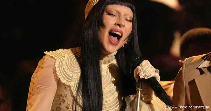 Mikrofon-Panne bei Coachella: Lady Gaga bleibt cool