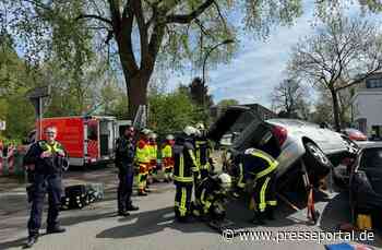 FW-BO: Kurioser Unfall