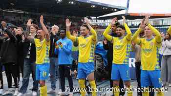 Jetzt bloß nicht durchdrehen, Eintracht Braunschweig