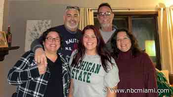 A gunshot tore brothers apart decades ago. The FSU shooting split them up for good