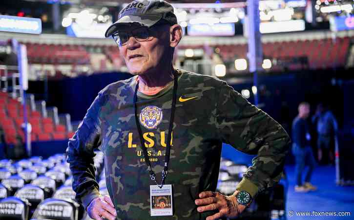 Carville rips 'supremely naive' Bill Maher for meeting Trump and praising his hospitality