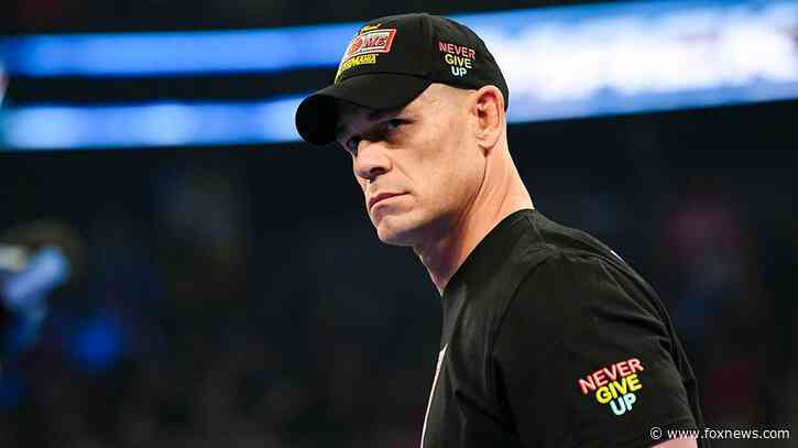 John Cena delivers stark reminder to Cody Rhodes in final confrontation before WrestleMania 41