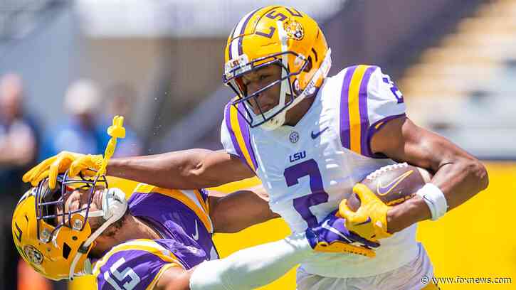 Agent of ex-LSU receiver Kyren Lacy calls out NFL following apparent suicide: ‘Shame on you’