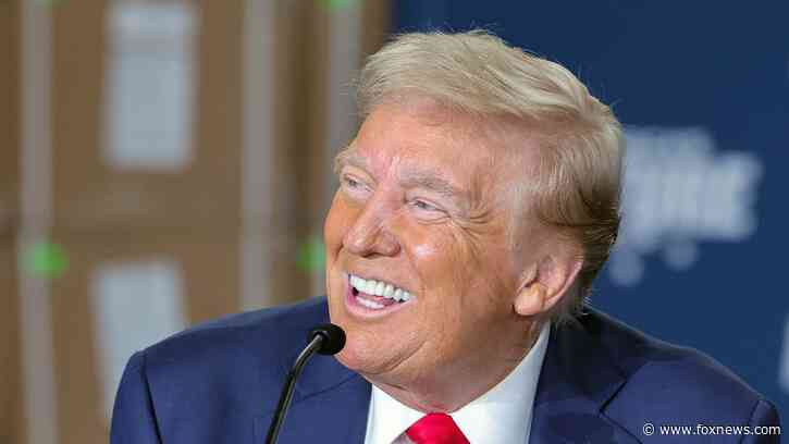 President Trump’s ultimate magic trick