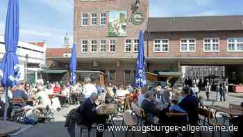 Start der Testphase bis 17 Uhr: So kommt der „verlängerte“ Stadtmarkt an