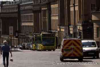 The Hollywood famous Newcastle street rated one of UK's best and home to 'world's best' pizza