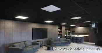 Step inside the swanky new VIP green room at Newcastle's Utilita Arena where Sean Paul partied