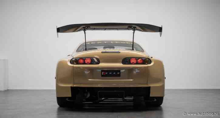 Koop deze Top Secret Toyota Supra, op Marktplaats