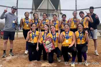 Arlington Sage win Crushers Smackdown softball tournament