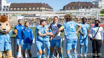Greift 1860 München nochmal oben an: „Wir nehmen es auf jeden Fall ins Auge“