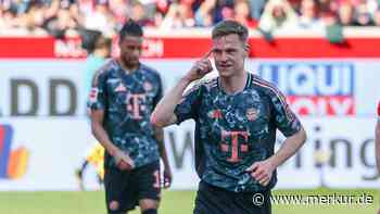 Was war da los? Kimmich erklärt kuriose Szene in Heidenheim