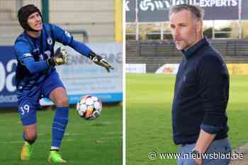 Zulte Waregem-icoon Sammy Bossut ruilt doel in voor dug-out en wordt (tijdelijk) T1 bij KRC Harelbeke na ontslag Kurt Delaere: “Hij moet voor meer grinta zorgen”