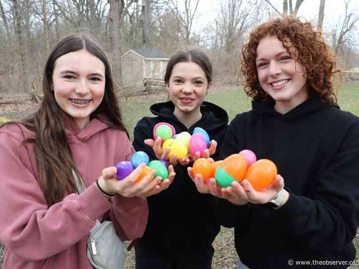 Sarnia's 55th Easter in the Park held Saturday at Canatara Park