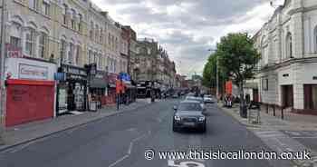 Man in his 30s arrested for theft in Kilburn