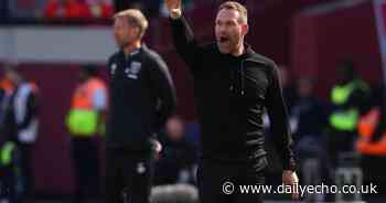 Rusk hails Saints performance as he turns 'obsession' away from unwanted record
