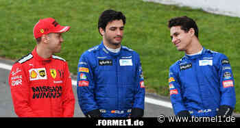 Vettel verteidigt Norris: Sollte keine Schwäche sein, über Emotionen zu reden