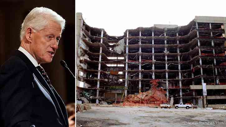 Clinton says we 'owe' it to Oklahoma City bombing victims to 'do better' as a nation