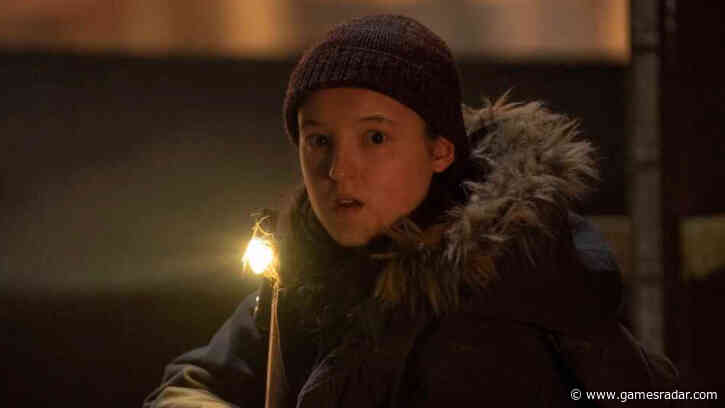 The Last of Us star Bella Ramsey is sick of being asked this question about Ellie: "I've grown up!"