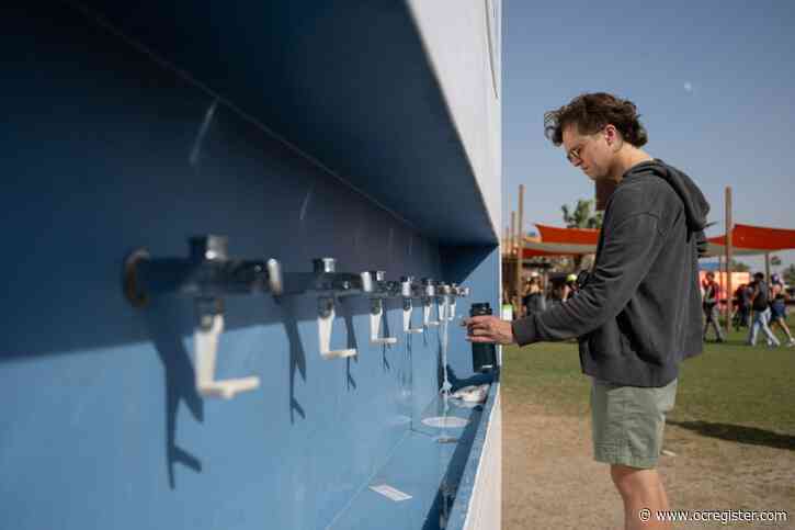 Coachella 2025: How the festival’s sustainability efforts inspire Earth Day activism