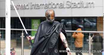 Inside Nerd Fest 2025 as Gateshead Stadium hosts special guests from Doctor Who and Gladiator