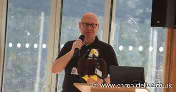 Tynemouth man who survived brain injury helps firms in 'minefield' of disability at work