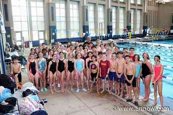 Swanson wins county’s middle-school swimming championship