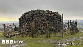 Landmark cairns restoration plan to deter vandals