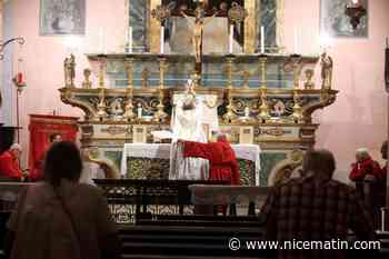 Dans le Vieux Nice, ces trois églises font le plein de fidèles avec des messes traditionnalistes, en latin, dont se méfie le Vatican