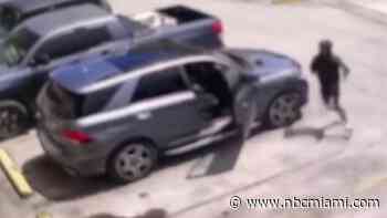 Juvenile arrested after stealing gold chain from seller in Miami Springs