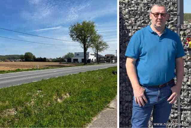 Buurtbewoner Peter (59) bood als eerste hulp bij dodelijk ongeval: “Ik kaart al langer de gevaarlijke verkeerssituatie aan, maar er is nog niks veranderd”