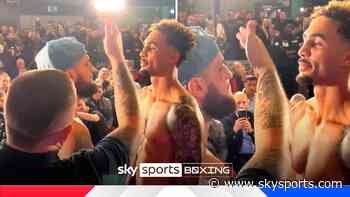 ZOOMED IN | No-one breaks away! Intense angle of final Whittaker-Cameron face-off