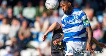 LIVE | Fortes terug in basis bij De Graafschap tegen Jong Ajax
