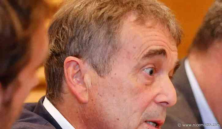 Condamné pour viols, l'ex-vice-président de la Fédération française de tennis Jean-Pierre Dartevelle a été remis en liberté