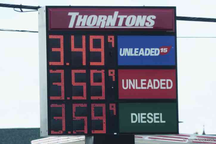 Will gas prices go up this summer?
