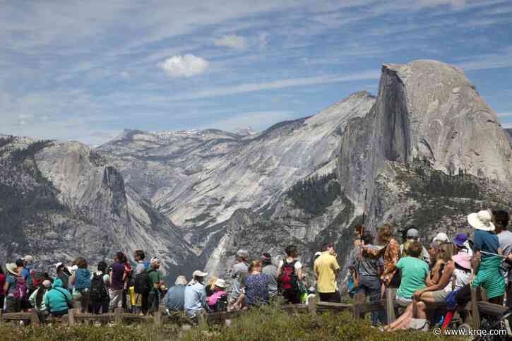 'Not going to be great out there': Experts have candid advice for national park visitors