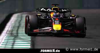 Nach Norris-Crash: "Magic Max" Verstappen erobert Saudi-Pole!