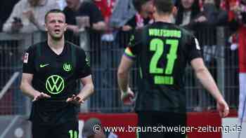 VfL Wolfsburg: Ausgleichsschütze hätte 1 mit Sternchen verdient