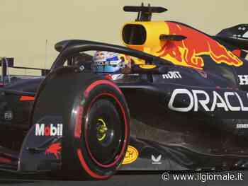 F1, in Arabia Norris a muro, pole Verstappen. Passi avanti Ferrari: Leclerc 4°, Hamilton 7°