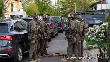 Schüsse in Bad Nauheim: Zwei Personen offenbar getroffen – Polizei im Großeinsatz