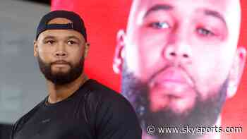 Clarke comeback begins: 'As soon as I could eat food, I wanted to spar'