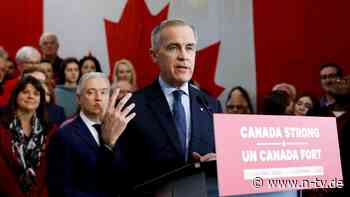 Militärausgaben sollen steigen: Kanadischer Premier: "Trump versucht, uns zu brechen"