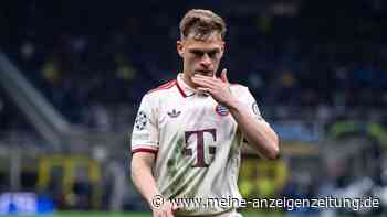 Kritik an Kimmich? Bayern-Bosse erwarten mehr vom Mittelfeldchef