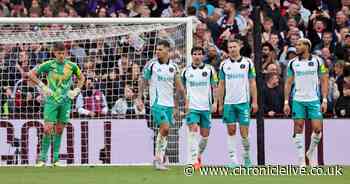 Newcastle United player ratings plummet at Aston Villa as Magpies suffer genuine hammering