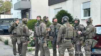 Schüsse in Bad Nauheim: Polizei bestätigt zwei Todesopfer