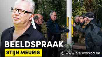 Stijn Meuris over het beeld van de week: Sokkel