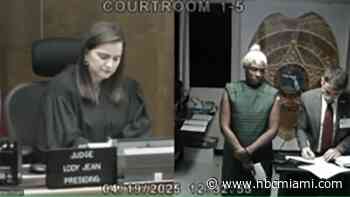 Woman charged with murder of boyfriend in Miami Gardens double shooting: Police