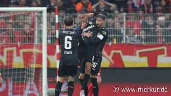 Wie zwei VfB-Stars bei irrem Match mit Bundesliga-Rekord überraschen