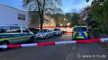 Täter auf der Flucht: Zwei Tote durch Schüsse in Bad Nauheim