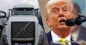 LIVE VS | Truckfabrikant Volvo schrapt honderden banen in VS om importheffingen