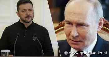 LIVE oorlog Oekraïne | Zelensky: Oekraïne zal paasbestand respecteren, maar Rusland doet dat niet